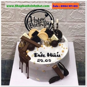 Bánh Sinh Nhật Sữa Tươi - AA691